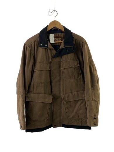 商品画像：ジャケット/XS/コットン/BRW/16236 1