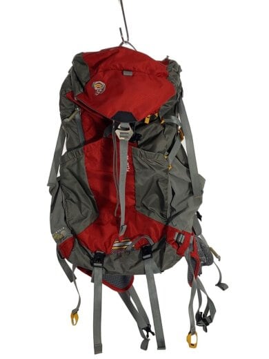 商品画像：バックパック/ナイロン/GRY// 1