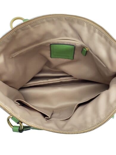 商品画像：トートバッグ/キャンバス/BEG/F22947 6