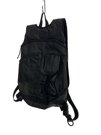 商品画像：リュック/ナイロン/BLK/無地 2