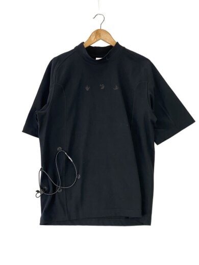 商品画像：Tシャツ/M/ポリエステル/BLK/DV4454-010/Short Sleeve Top 1