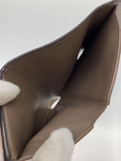 商品画像：ポルト・フォイユ・カプシーヌ・コンパクト_パルナセア/牛革/PNK/レディース 6