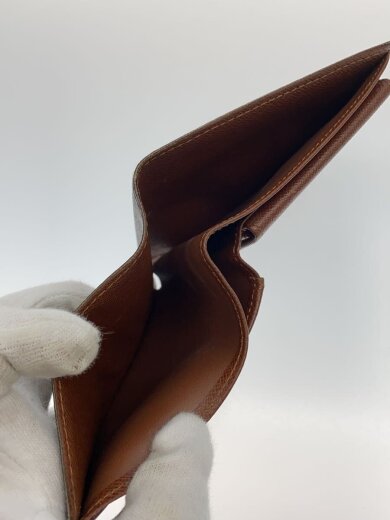 商品画像：ポルト・フォイユ・マルコ_モノグラム・キャンバス/PVC/BRW/メンズ 6