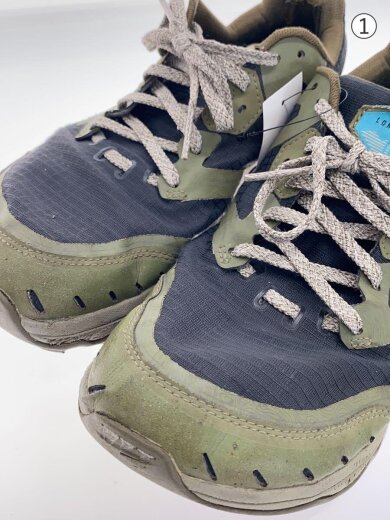 商品画像：ローカットスニーカー/US9/GRN/508703 7