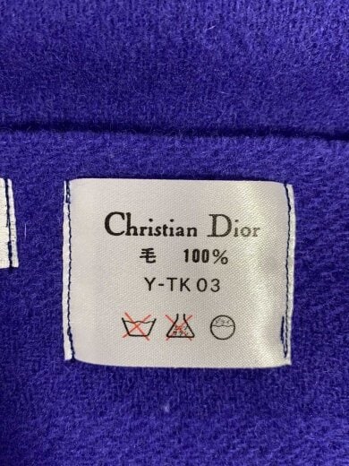 商品画像：マフラー/ウール/PUP/無地/レディース/Y-TK03 3