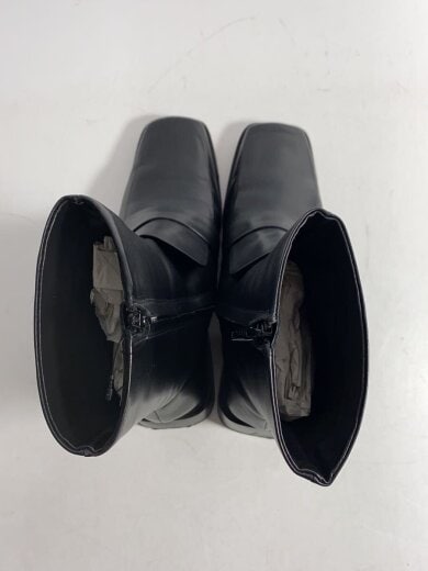 商品画像：ブーツ/38/BLK/レザー/33-01-24-01003 3