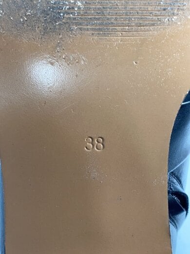 商品画像：ブーツ/38/BLK/レザー/33-01-24-01003 5