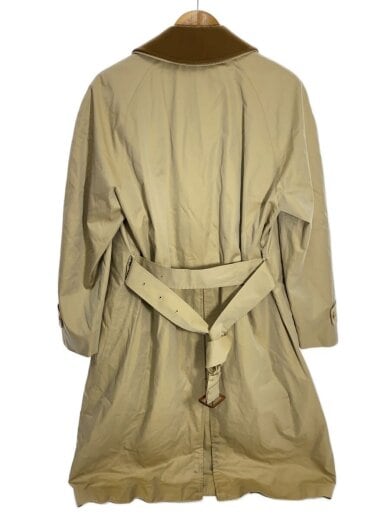 商品画像：トレンチコート/ライナー付き/--/コットン/BEG/無地/6256301-83 2