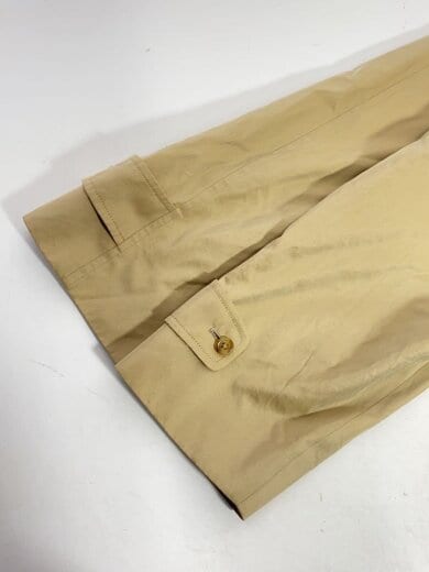 商品画像：トレンチコート/ライナー付き/--/コットン/BEG/無地/6256301-83 5