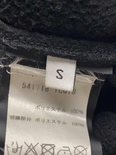 商品画像：18AW/オーバーサイズBB&レインボーフラッグ刺繍フルジップフリースジャケット/S/54178// 4