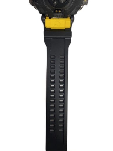 商品画像：ソーラー腕時計_G-SHOCK/デジタル/ラバー/BLK/BLK// 5