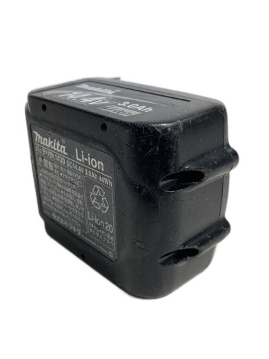 商品画像：リチウムイオンバッテリー/bl1430 4