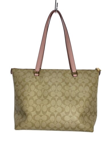 商品画像：トートバッグ/--/BEG/総柄/b2078-79609 3