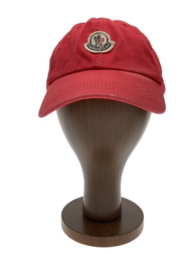 商品画像：キャップ/--/RED/メンズ/910-092-00200-00/状態考慮 1
