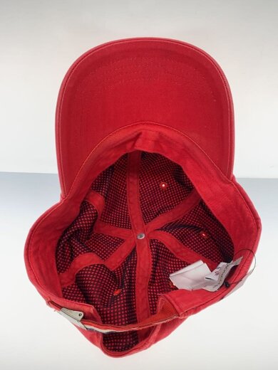 商品画像：キャップ/--/RED/メンズ/910-092-00200-00/状態考慮 4