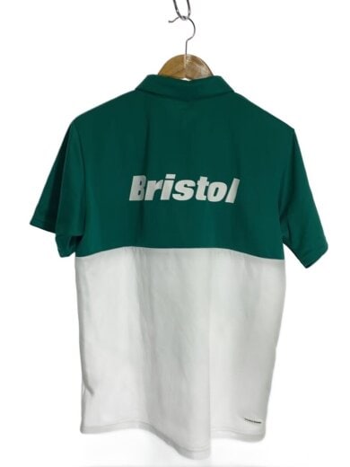 商品画像：ポロシャツ/M/ポリエステル/GRN/FCRB-230015 2