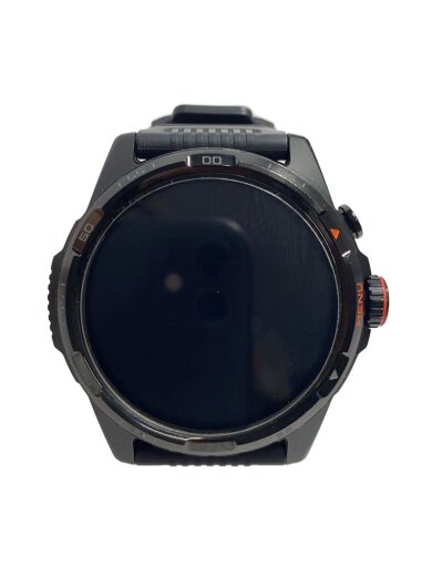 商品画像：TicWatch C2 18mm/--/ラバー/BLK/BLK 1