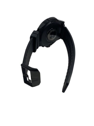 商品画像：TicWatch C2 18mm/--/ラバー/BLK/BLK 4