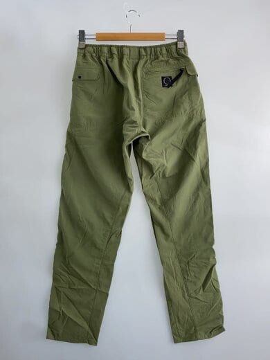 商品画像：yamatomichi/ボトム/L/ナイロン/KHK/25225C51/5-PocketPants// 2