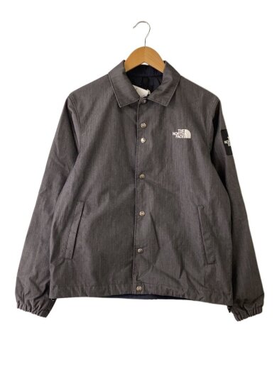 商品画像：GTX DENIM COACH JACKET_GTXデニムコーチジャケット/S/ナイロン/GRY// 1