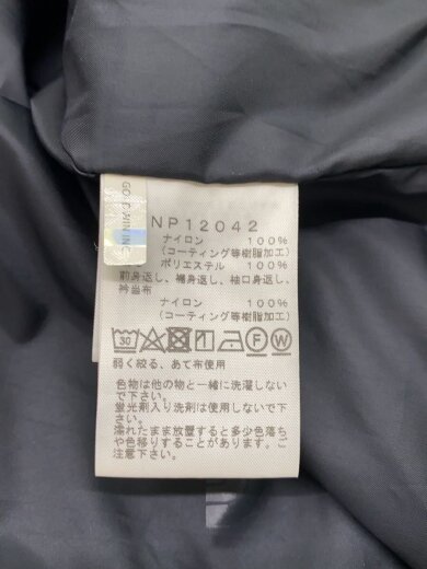 商品画像：GTX DENIM COACH JACKET_GTXデニムコーチジャケット/S/ナイロン/GRY// 4
