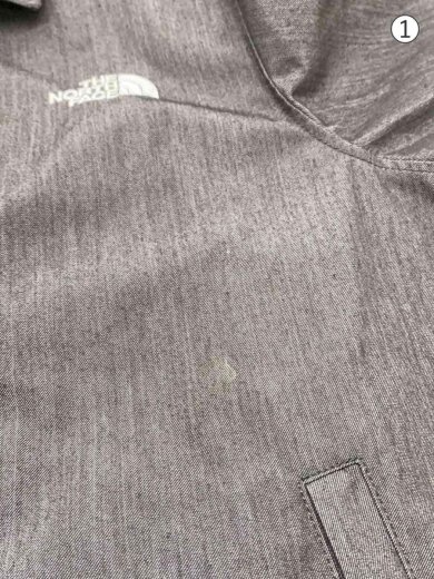 商品画像：GTX DENIM COACH JACKET_GTXデニムコーチジャケット/S/ナイロン/GRY// 6