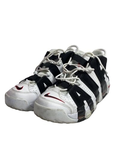 商品画像：AIR MORE UPTEMPO/エアモアアップテンポ/ホワイト/414962-105/26.5cm/WHT 2