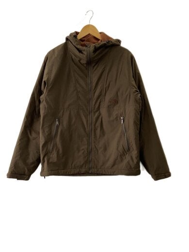 商品画像：COMPACT NOMAD JACKET_コンパクトノマドジャケット/M/ナイロン/BRW// 1