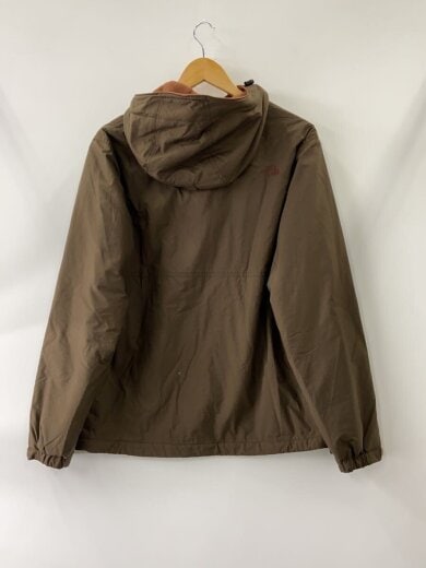 商品画像：COMPACT NOMAD JACKET_コンパクトノマドジャケット/M/ナイロン/BRW// 2