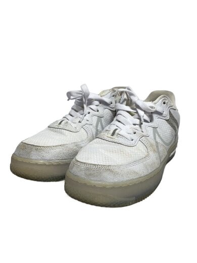 商品画像：AIR FORCE 1 REACT QS/27cm/WHT// 2