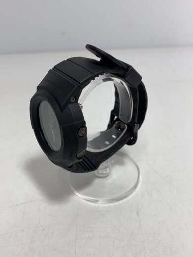 商品画像：ソーラー腕時計・G-SHOCK/デジアナ/ラバー/BLK/BLK/SS// 2