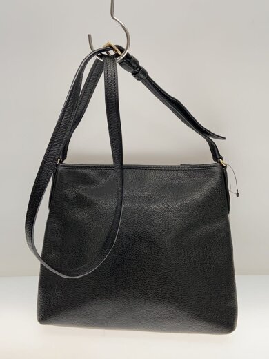 商品画像：ショルダーバッグ/--/BLK/f28035// 3