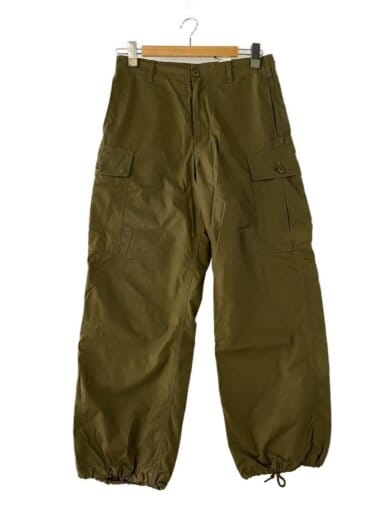 商品画像：カーゴパンツ/S/コットン/KHK/38-24-0081-803/リップストップミリタリー6ポケットパンツ/// 1
