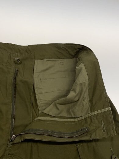 商品画像：カーゴパンツ/S/コットン/KHK/38-24-0081-803/リップストップミリタリー6ポケットパンツ/// 3