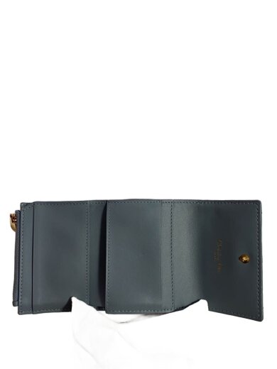 商品画像：3つ折り財布/Caro Hibiscus// 4