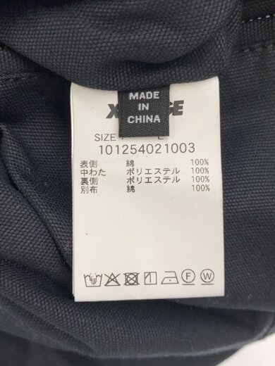 商品画像：ジャケット/--/--/BLK// 5
