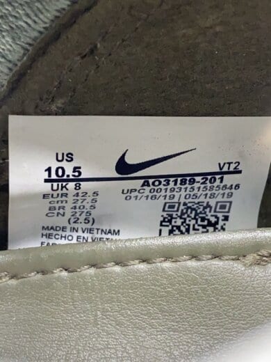 商品画像：AIR MAX/27.5cm/KHK/スウェード// 7