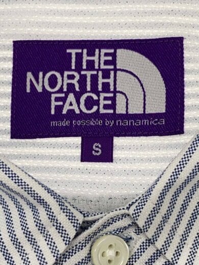 商品画像：COTTON POLYESTER STRIPE OX B.D. SHIRT_コットンポリエステルストライプオックス/// 3