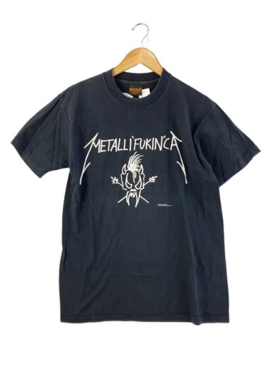 商品画像：90s/VT/オフィシャル/Band/METALLICA/METALIFUKINCA/L 1