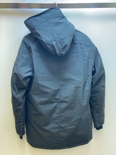画像：CANADA GOOSEJasper Parka/ダウンジャケット/L/ポリエステル/BLK/3438MJ//2