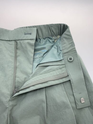 画像：BEAUTY&YOUTH UNITED ARROWSBEAUTY&YOUTHUNITEDARROWS/ボトム/S/ポリエステル/GRN/無地/1614-126-63//3