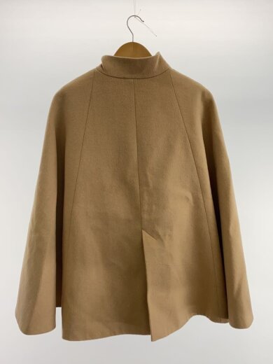商品画像：コート/S/ウール/CML/無地/CWKA0156 2