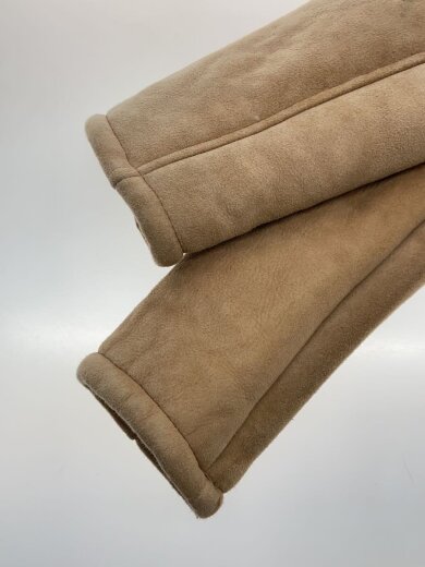 商品画像：×Ron Herman/pea jacket/ジャケット/S/山羊革/CML/無地/7470 5