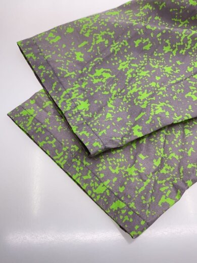 商品画像：Void Shirt Dress/vatka vatka/長袖ワンピース/M/コットン/GRY/総柄// 6