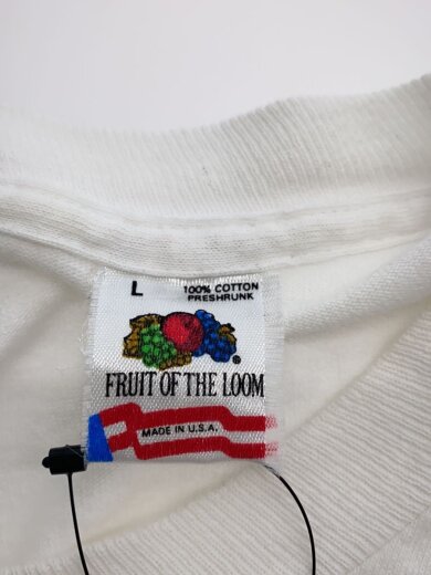 商品画像：ZONTA international convention/Tシャツ/L/コットン/WHT 3