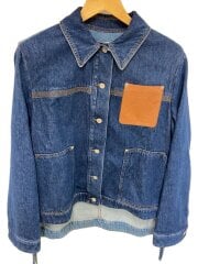 Gジャン/38/コットン/IDG/S359Y50X06