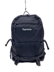 リュック/ポリエステル/BLK/無地/Counter Box Logo Backpack/15AW