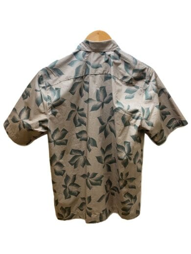 商品画像：25SS/CLASEN 1003 M.W.SHIRT/タグ付/半袖シャツ/46/コットン/PUP/花柄 2