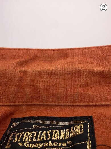 商品画像：estrellastandard/半袖シャツ/40/--/ORN// 6