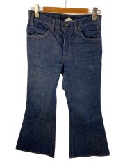 ボトム/31/コットン/IDG/684/ボタン裏4/